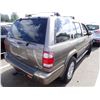 Image 3 : 2001 Nissan Pathfinder