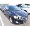 Image 2 : 2015 Chevrolet Sonic