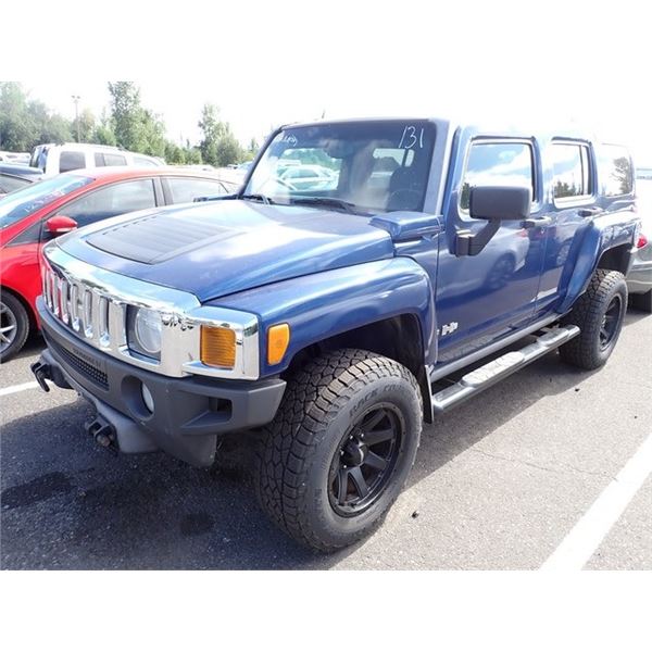 2006 Hummer H3