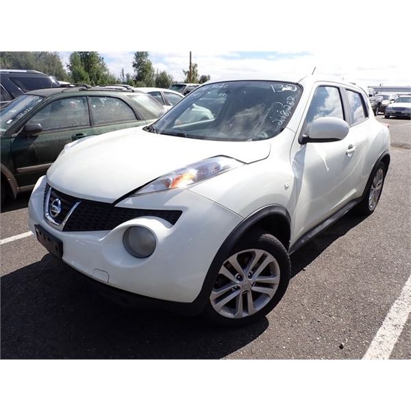 2011 Nissan Juke