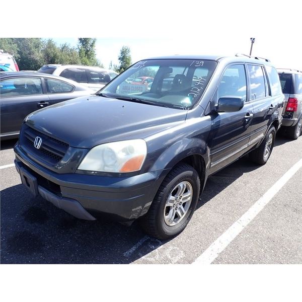 2004 Honda Pilot