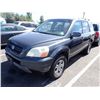Image 1 : 2004 Honda Pilot