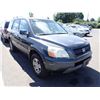 Image 2 : 2004 Honda Pilot