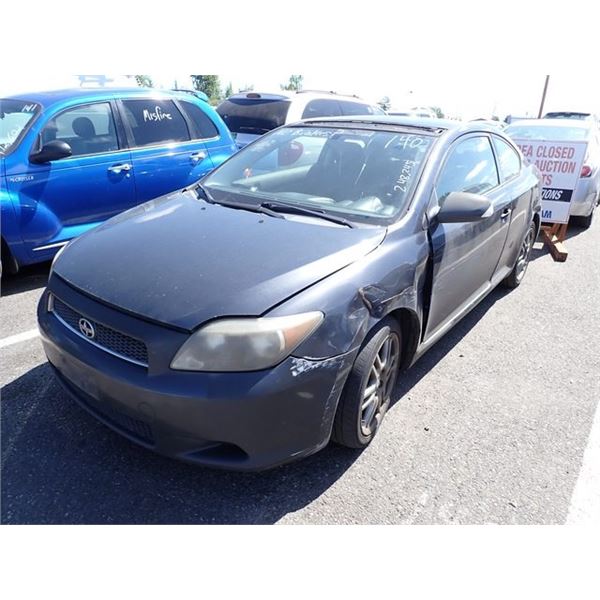 2005 Scion tC