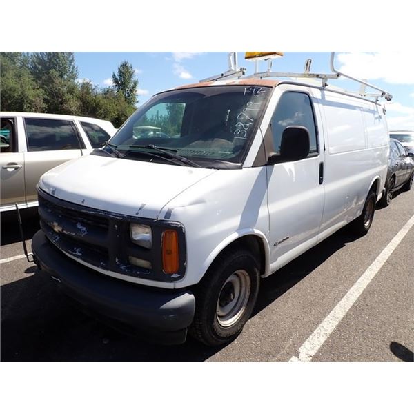2000 Chevrolet Express
