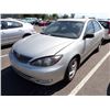 Image 1 : 2002 Toyota Camry