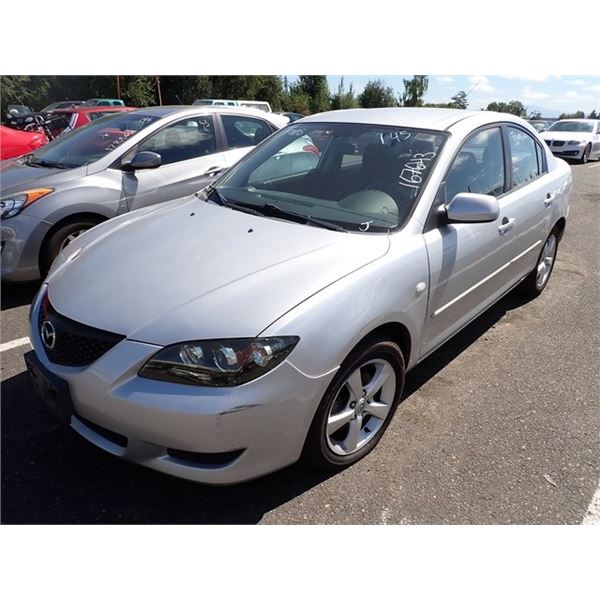2006 Mazda Mazda3