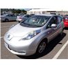 Image 1 : 2012 Nissan LEAF