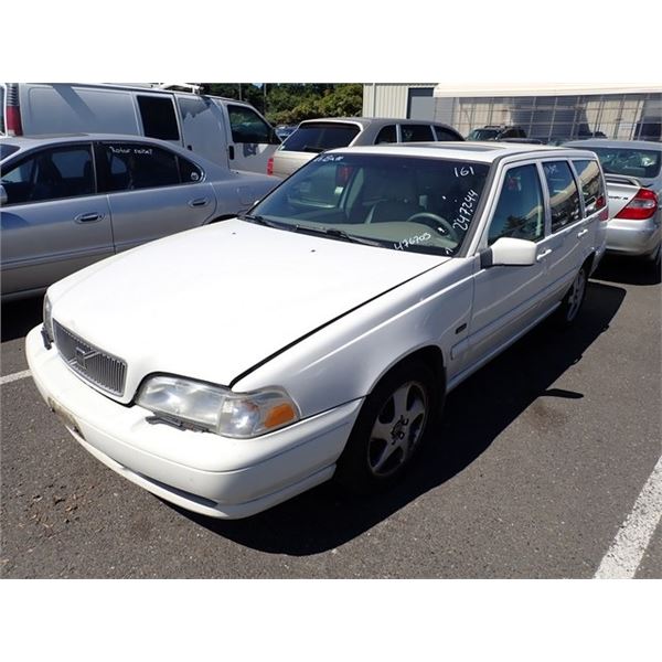 1998 Volvo V70