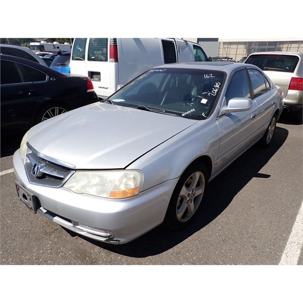 2002 Acura TL