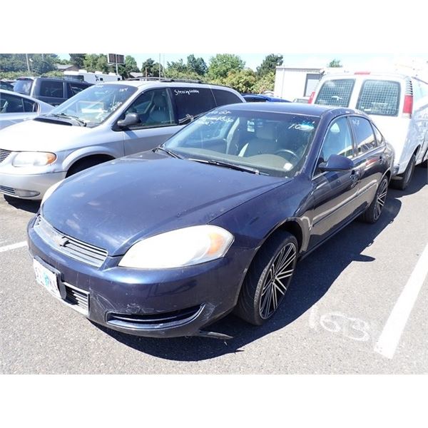 2007 Chevrolet Impala