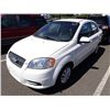 Image 1 : 2009 Chevrolet Aveo