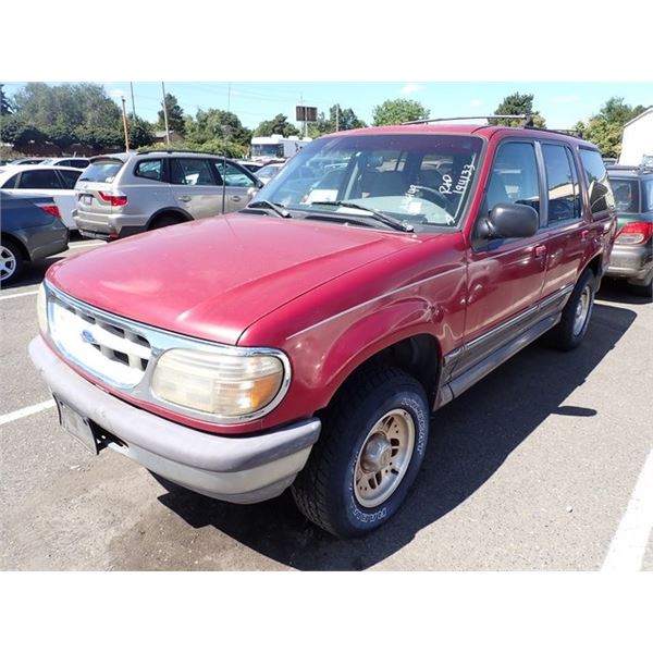 1995 Ford Explorer
