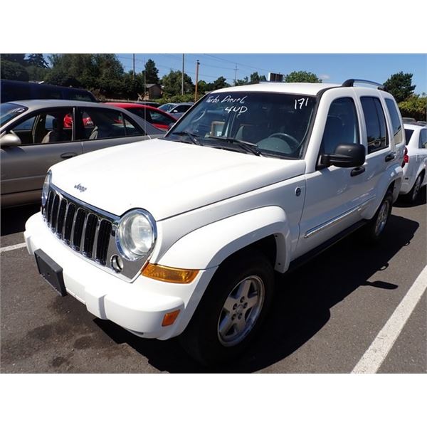 2006 Jeep Liberty