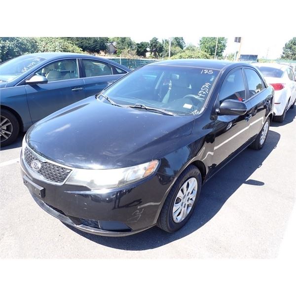 2012 Kia Forte