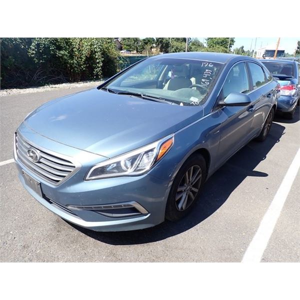 2015 Hyundai Sonata