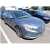 Image 2 : 2015 Hyundai Sonata