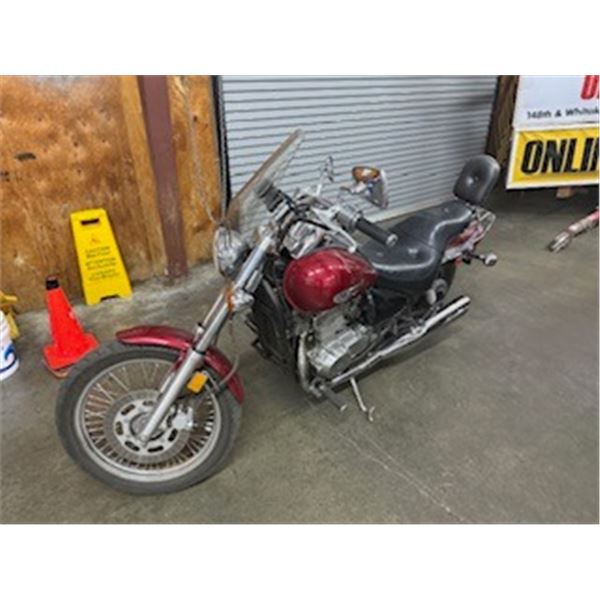 2009 Kawasaki Vulcan