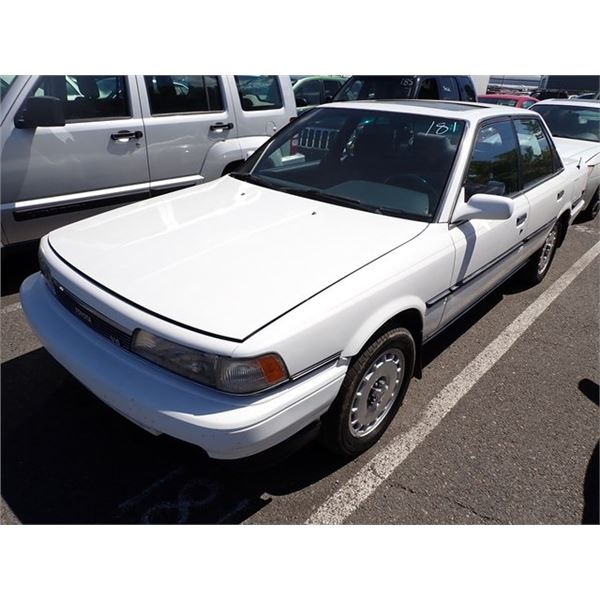 1990 Toyota Camry