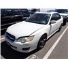 Image 1 : 2009 Subaru Legacy