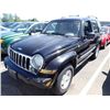 Image 1 : 2006 Jeep Liberty
