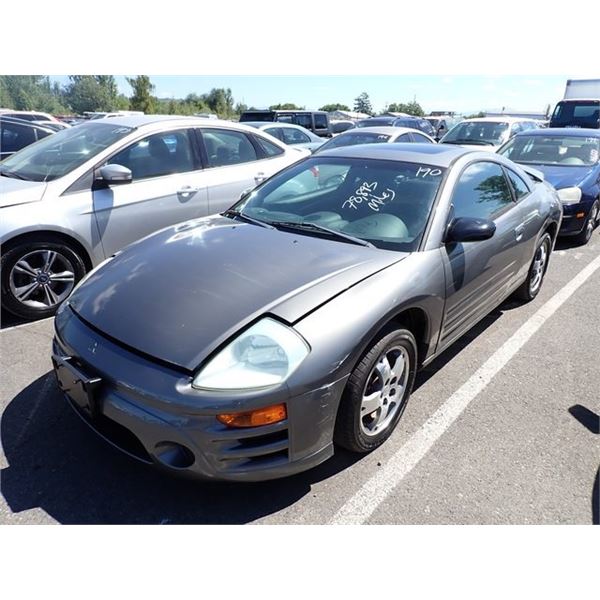 2004 Mitsubishi Eclipse