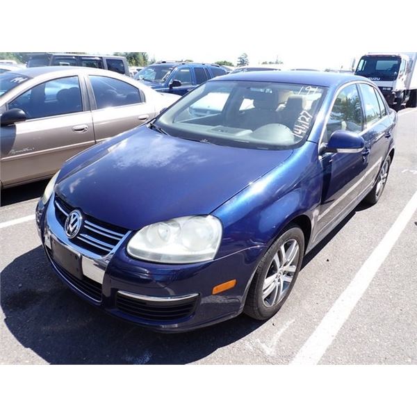 2006 Volkswagen Jetta