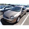 Image 1 : 2001 Plymouth Neon