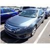Image 1 : 2012 Ford Fusion