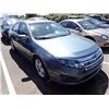 Image 2 : 2012 Ford Fusion