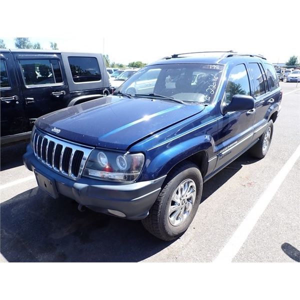 2001 Jeep Grand Cherokee
