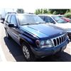 Image 2 : 2001 Jeep Grand Cherokee
