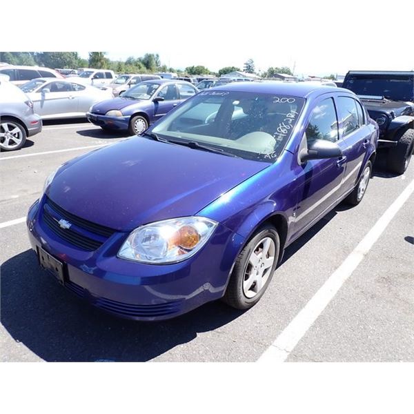2007 Chevrolet Cobalt