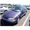 Image 1 : 1996 Geo Metro