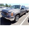 Image 1 : 2012 GMC Sierra 1500
