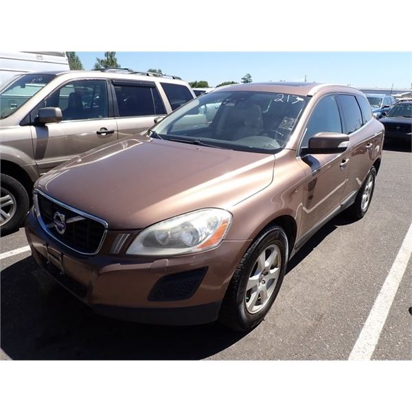 2011 Volvo XC60