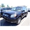 Image 1 : 2006 Honda Pilot