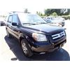 Image 2 : 2006 Honda Pilot