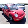 Image 2 : 2001 Volkswagen New Beetle