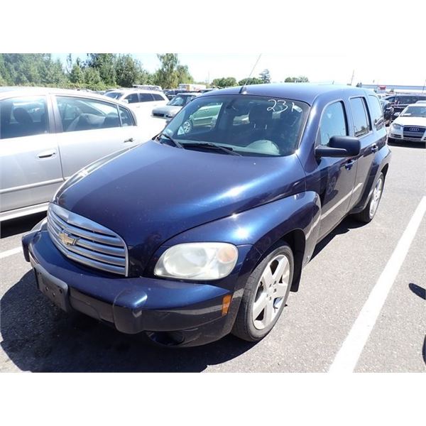 2008 Chevrolet HHR