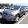 Image 1 : 2009 Nissan Murano