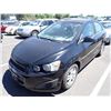 Image 1 : 2012 Chevrolet Sonic
