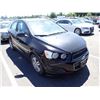 Image 2 : 2012 Chevrolet Sonic