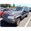 Image 1 : 2004 Jeep Grand Cherokee