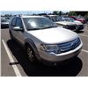 Image 2 : 2008 Ford Taurus X