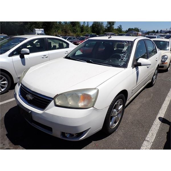 2007 Chevrolet Malibu