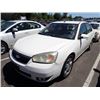 Image 1 : 2007 Chevrolet Malibu