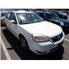 Image 2 : 2007 Chevrolet Malibu