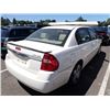 Image 3 : 2007 Chevrolet Malibu