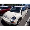 Image 1 : 2007 Volkswagen New Beetle